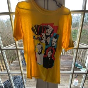 Vintage No Doubt tee